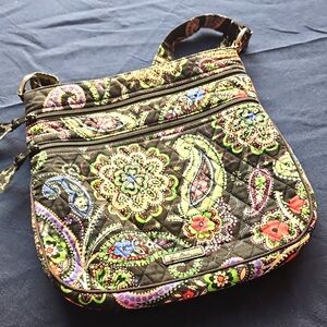 Vera Bradley Kiev Paisley Hipster